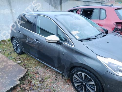 Instrument cluster PEUGEOT 208 I (CA_, CC_) 1.2 THP 110 | BP30934790C47 