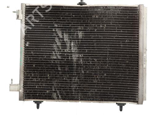 Used AC radiator AC radiator PEUGEOT 208 I (CA_, CC_) 1.2 VTI 82 (82 hp) 34144717 34144717