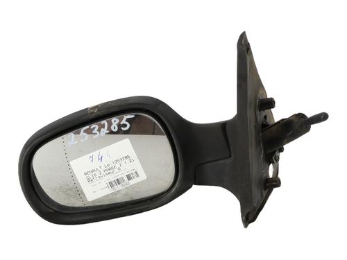 Used Left mirror RENAULT CLIO II (BB_, CB_) 1.2 16V (BB05, BB0W, BB11, BB27, BB2T, BB2U, BB2V, CB05,... (75 hp) 28182472