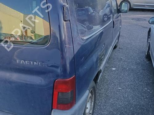 Used Parts PEUGEOT PARTNER Box Body/MPV (5_, G_) 1.9 D 4859423