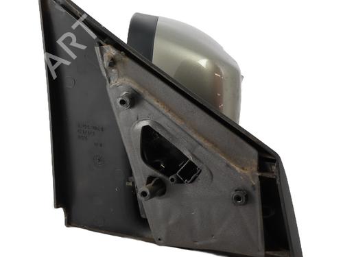 Left mirror RENAULT CLIO III (BR0/1, CR0/1) 1.5 dCi (C/BR0G, C/BR1G) | BP29211331C26 