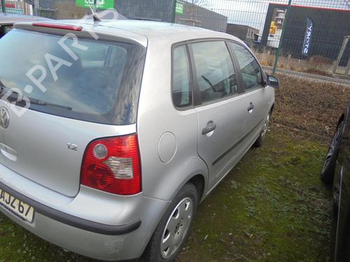 Gearbox VW POLO (9N_, 9A_) 1.2 12V | BP22607706M3 