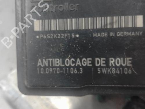 ABS pump CITROËN C2 (JM_) 1.1 | BP21873428M43 