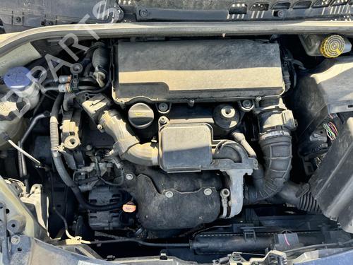 Turbocharger/Supercharger CITROËN C3 I (FC_, FN_) 1.4 HDi | BP21375795M71 