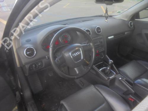 Climate control AUDI A3 Sportback (8PA) 2.0 TDI 16V | BP21367527I5 