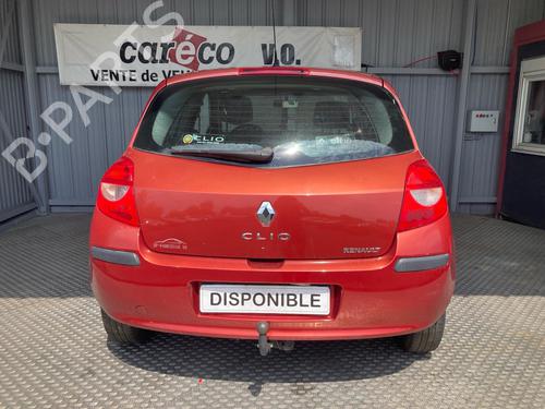 Used Parts RENAULT CLIO III (BR0/1, CR0/1) 1.2 16V (BR02, BR0J, BR11, CR02, CR0J, CR11) 4862932