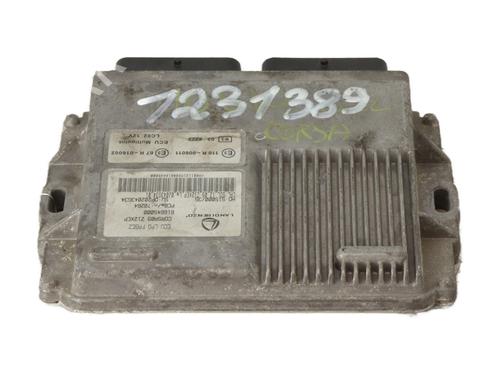 Used Engine control unit (ECU) Engine control unit (ECU) OPEL CORSA D (S07) 1.2 (L08, L68) (80 hp) 21320821 21320821