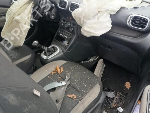 Left taillight CITROËN C3 Picasso (SH_) 1.6 HDi | BP30513397C34 - Image 19