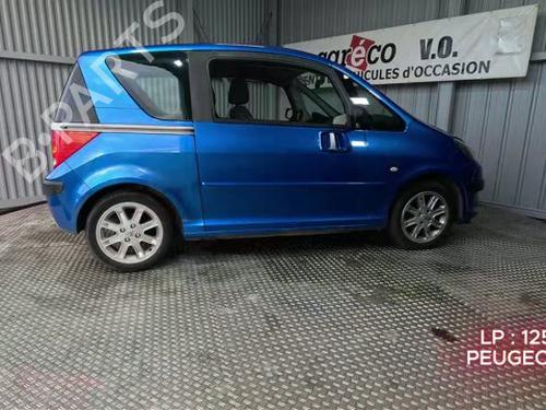 Instrumentbræt PEUGEOT 1007 (KM_) 1.4 | BP34144892C46 - Image 22