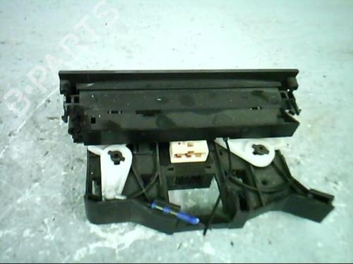 Climate control MITSUBISHI SPACE STAR MPV (DG_A) 1.9 DI-D (DG4A) | BP21366783I5 