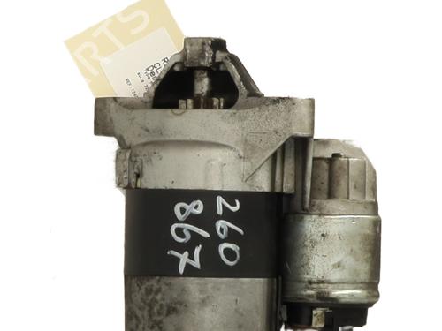 Used Starter Starter RENAULT CLIO III (BR0/1, CR0/1) [2005-2014] 33838239 33838239