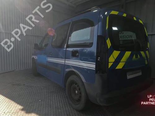 Brugte PEUGEOT PARTNER Tepee 1.6 HDi 4918247