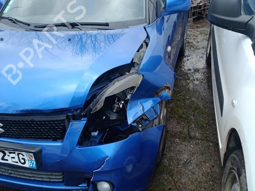 Front right seatbelt SUZUKI SWIFT III (MZ, EZ) 1.3 4x4 (RS 413, ZD11S) | BP33216408I25  - Image 23