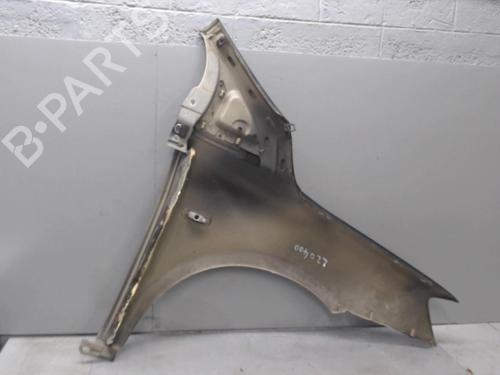 Used Left front fenders FIAT MULTIPLA (186_) 1.9 JTD 115 (115 hp) 21301184