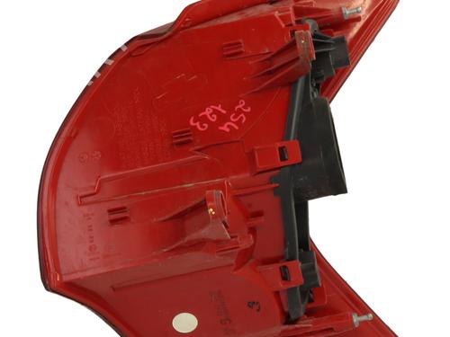 Used Left taillight Left taillight PEUGEOT 3008 I MPV (0U_) [2009-2017] 35825907 35825907