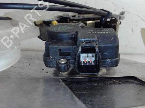 Rear right lock HYUNDAI TUCSON (JM) 2.0 CRDi All-wheel Drive | BP21371049C99 