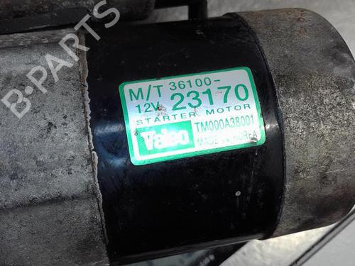 Used Starter Starter HYUNDAI COUPE II (GK) 2.0 GLS (143 hp) 28706742 28706742