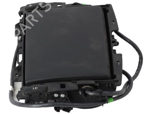 Used Display monitor Display monitor PEUGEOT 3008 I MPV (0U_) 2.0 HDi 150 / BlueHDi 150 (150 hp) 24590542 24590542
