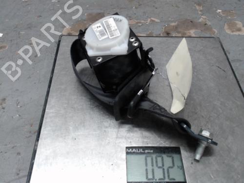 Used Rear right seatbelt Rear right seatbelt CITROËN C4 II (NC_) 1.6 VTi 120 (NC5FS0, NC5FS9) (120 hp) 21312729 21312729