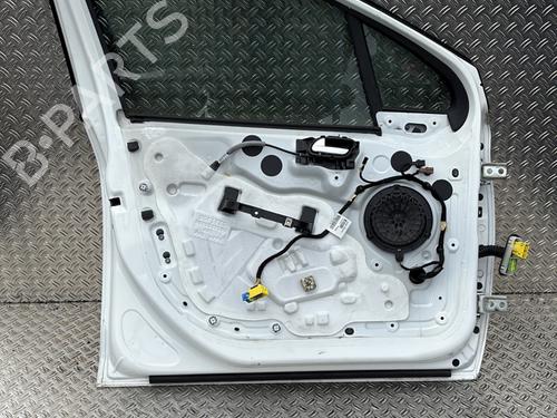 Left front door PEUGEOT 208 I (CA_, CC_) 1.6 HDi / BlueHDi 75 | BP26377971C2