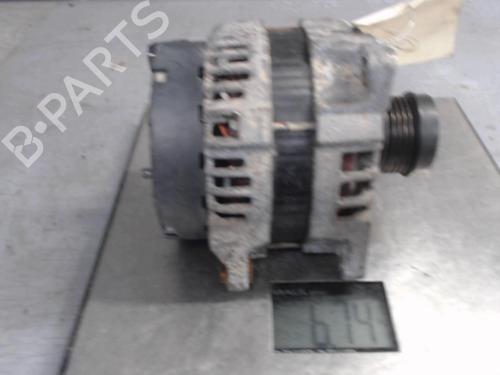 Generator MERCEDES-BENZ B-CLASS Sports Tourer (W246, W242) B 180 (246.242) (122 hp) 21292100