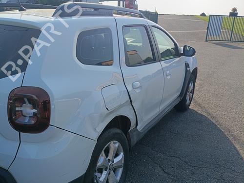 Højre fortil lås DACIA DUSTER (HM_) 1.5 dCi 115 (HMAD) | BP28004596C97 - Image 5