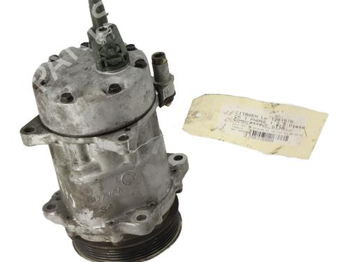 AC compressor CITROËN C5 I (DC_) 2.2 HDi (DC4HXB, DC4HXE) | BP34432326M34  - Image 5