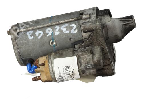 Used Starter Starter CITROËN C3 Picasso (SH_) 1.6 HDi (109 hp) 21309098 21309098