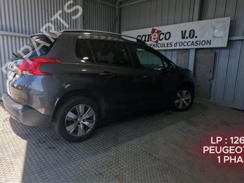 Engine PEUGEOT 2008 I (CU_) 1.2 VTi | BP38101935M1 - Image 19