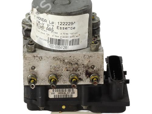 Used ABS pump HONDA FR-V (BE) 1.7 (BE1) (125 hp) 22770177