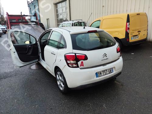 Right front window switch CITROËN C3 II (SC_) | BP33449461I26 - Image 10