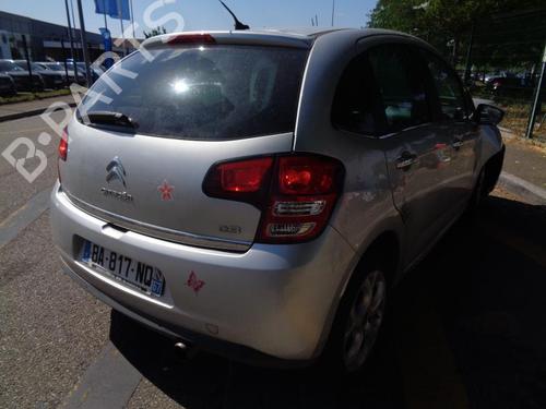 Seat buckle CITROËN C3 II (SC_) 1.6 HDi 90 | BP21369358I32 - Image 5
