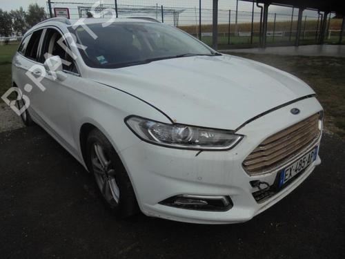 Steering column stalk FORD MONDEO V Turnier (CF) 2.0 TDCi | BP21365150I23 - Image 7