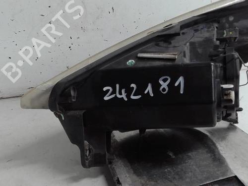 Right headlight CITROËN C3 Pluriel (HB_) 1.4 HDi | BP21372193C29 