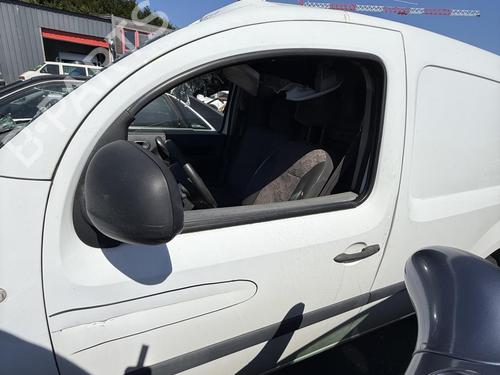 Used Left front door RENAULT KANGOO Express (FW0/1_) 1.5 dCi 90 (FW0G, FW05, FW08, FW11) (90 hp) 28100087