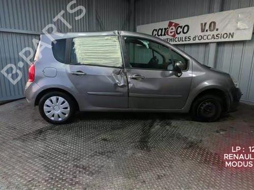 Left headlight RENAULT MODUS / GRAND MODUS (F/JP0_) 1.5 dCi (JP0G, JP0H) | BP32160687C28 - Image 13