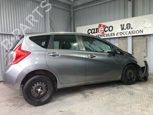 Used Parts NISSAN NOTE (E12) 1.2 4743010