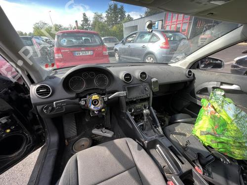 Gear lever AUDI A3 (8P1) 1.9 TDI | BP21292109M90 