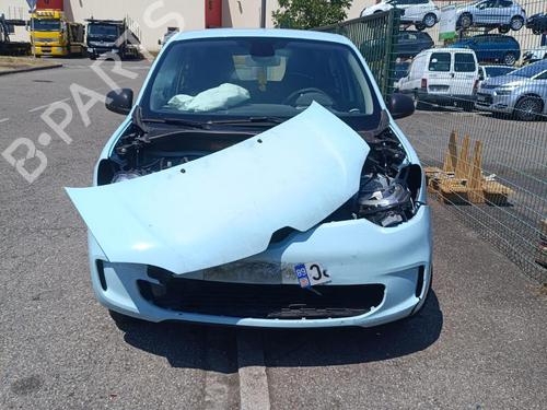 Front wiper motor RENAULT TWINGO III (BCM_, BCA_) 1.0 SCe 65 (BCMJ) | BP37656040M29  - Image 8