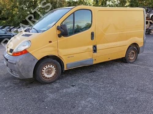 Right front driveshaft RENAULT TRAFIC II Van (FL) 1.9 dCi 80 (FL0B) | BP28706724M39  - Image 7