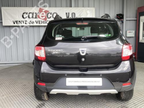 Left mirror DACIA SANDERO II 1.5 dCi | BP33174579C26  - Image 7