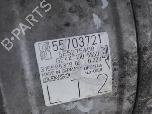 AC compressor OPEL CORSA D (S07) 1.3 CDTI (L08, L68) | BP21301448M34 