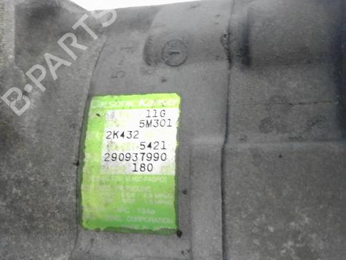AC-Kompressor NISSAN X-TRAIL I (T30) 2.2 Di 4x4 (114 hp) 21295562
