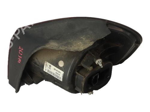 Left taillight VW GOLF PLUS V (5M1, 521) 2.0 TDI | BP37866042C34 - Image 5