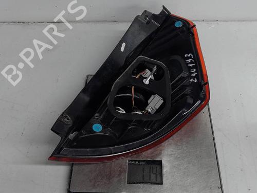 Used Left taillight Left taillight FORD FIESTA VI (CB1, CCN) 1.5 TDCi (75 hp) 21319801 21319801
