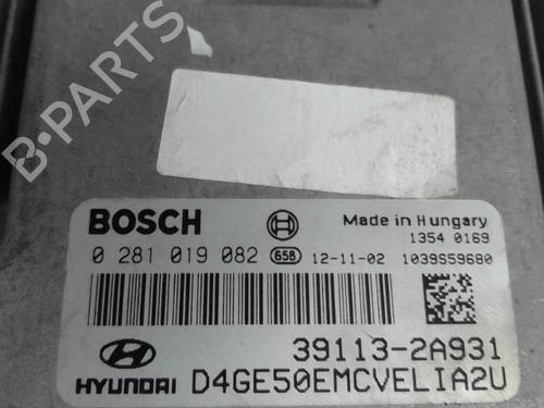 Used Engine control unit (ECU) Engine control unit (ECU) HYUNDAI i30 (GD) 1.6 CRDi (110 hp) 21290422 21290422