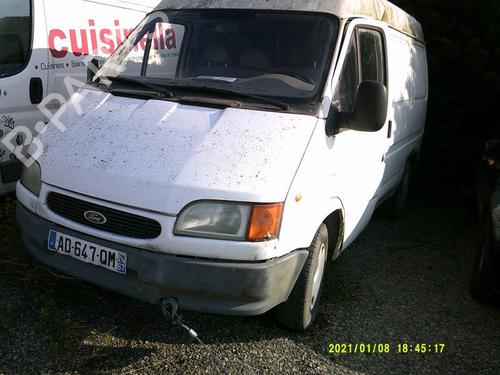 Used Parts FORD TRANSIT Platform/Chassis (E_ _) 2.5 DI (EME/L/S, ENE/L/S) (80 hp) 4011721