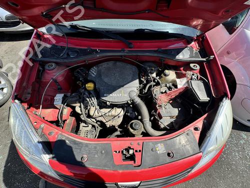 Front right belt tensioner DACIA SANDERO 1.4 MPI LPG | BP21300954C88 