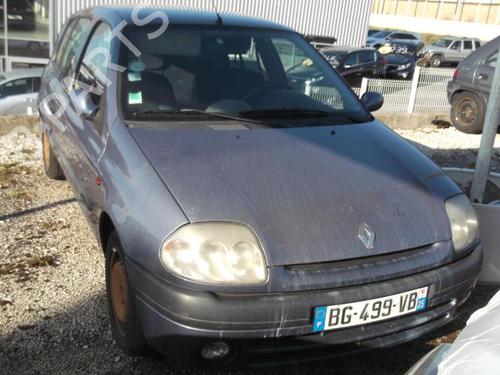 Bilradio RENAULT CLIO II (BB_, CB_) 1.9 D (B/CB0J) | BP21367447E6 