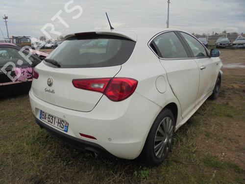 Used Parts ALFA ROMEO GIULIETTA (940_)  2.0 JTDM (940FXE1A, 940FXG11)  1993710